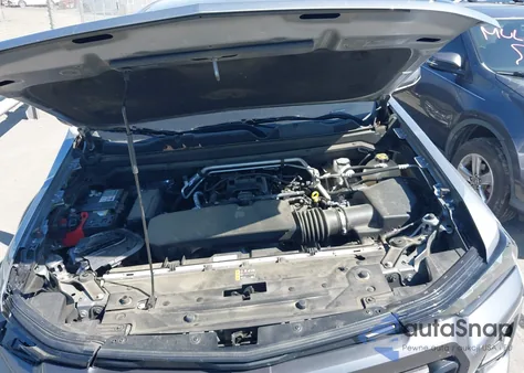 2023 Chevrolet Colorado 2Wd Short Box Lt z USA, uszkodzony, nr VIN 1GCGSCEC8P1219709